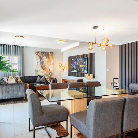 Cag The Vantage Rosebank Johannesbourg Extérieur photo