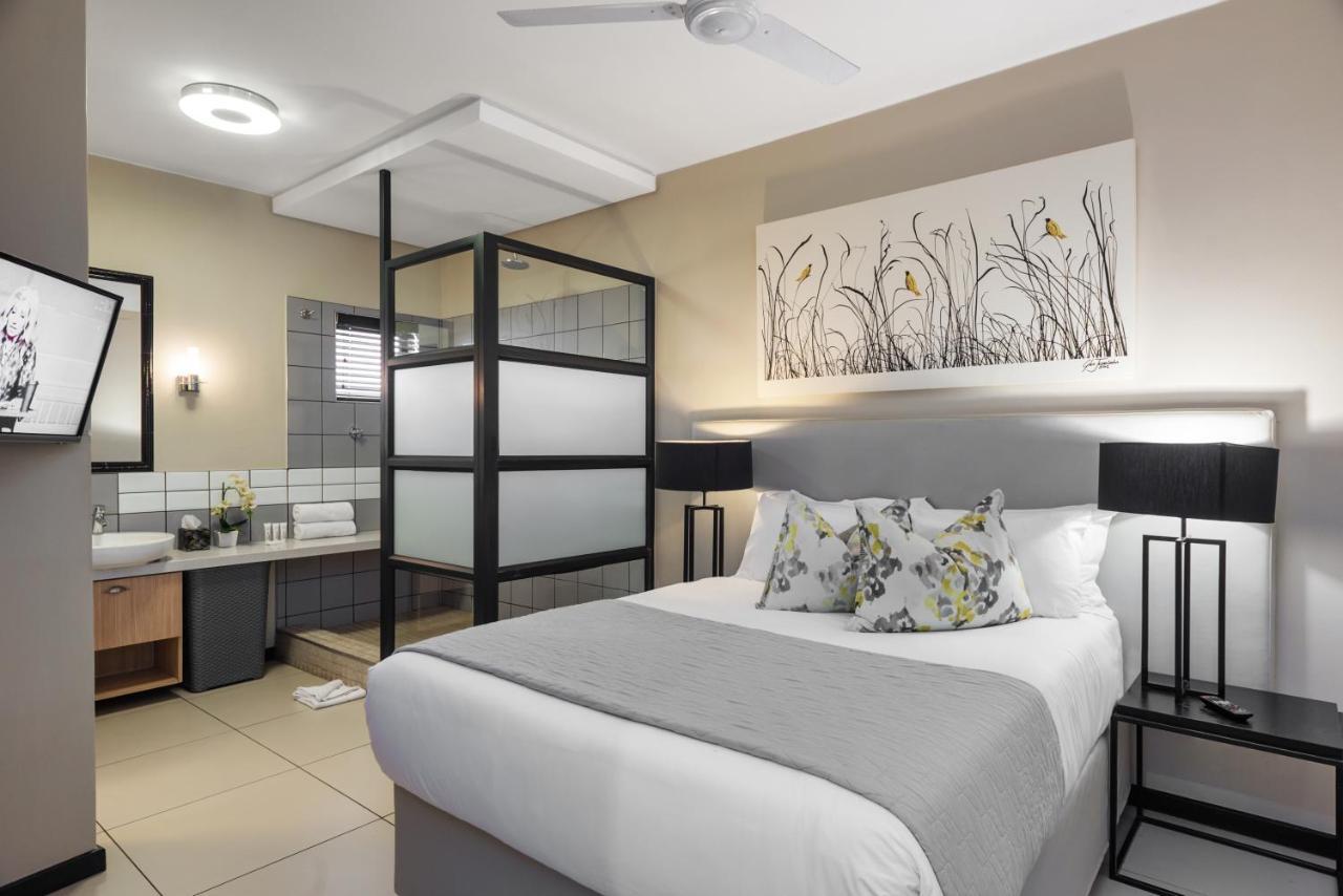 Cag The Vantage Rosebank Johannesbourg Extérieur photo