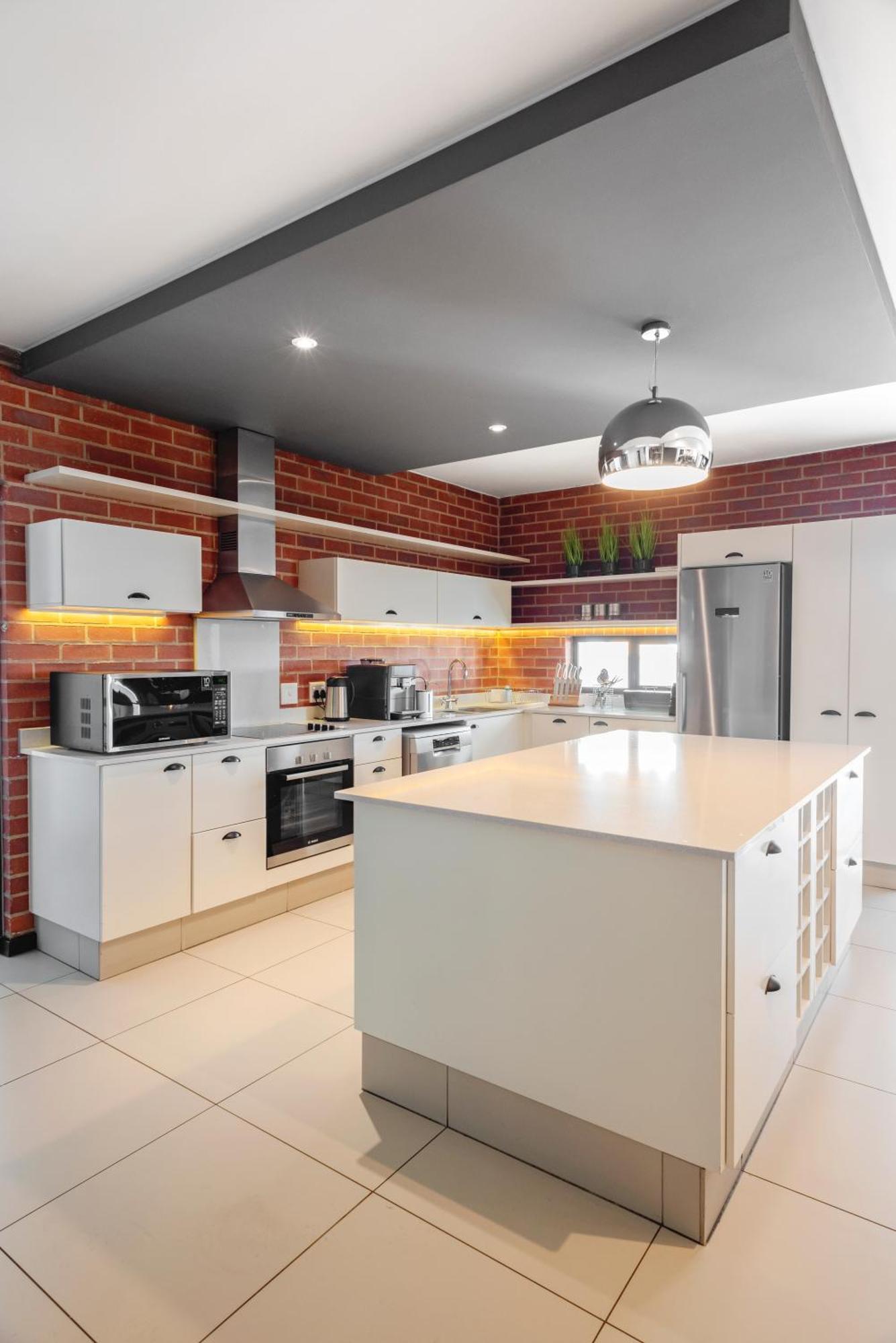 Cag The Vantage Rosebank Johannesbourg Extérieur photo