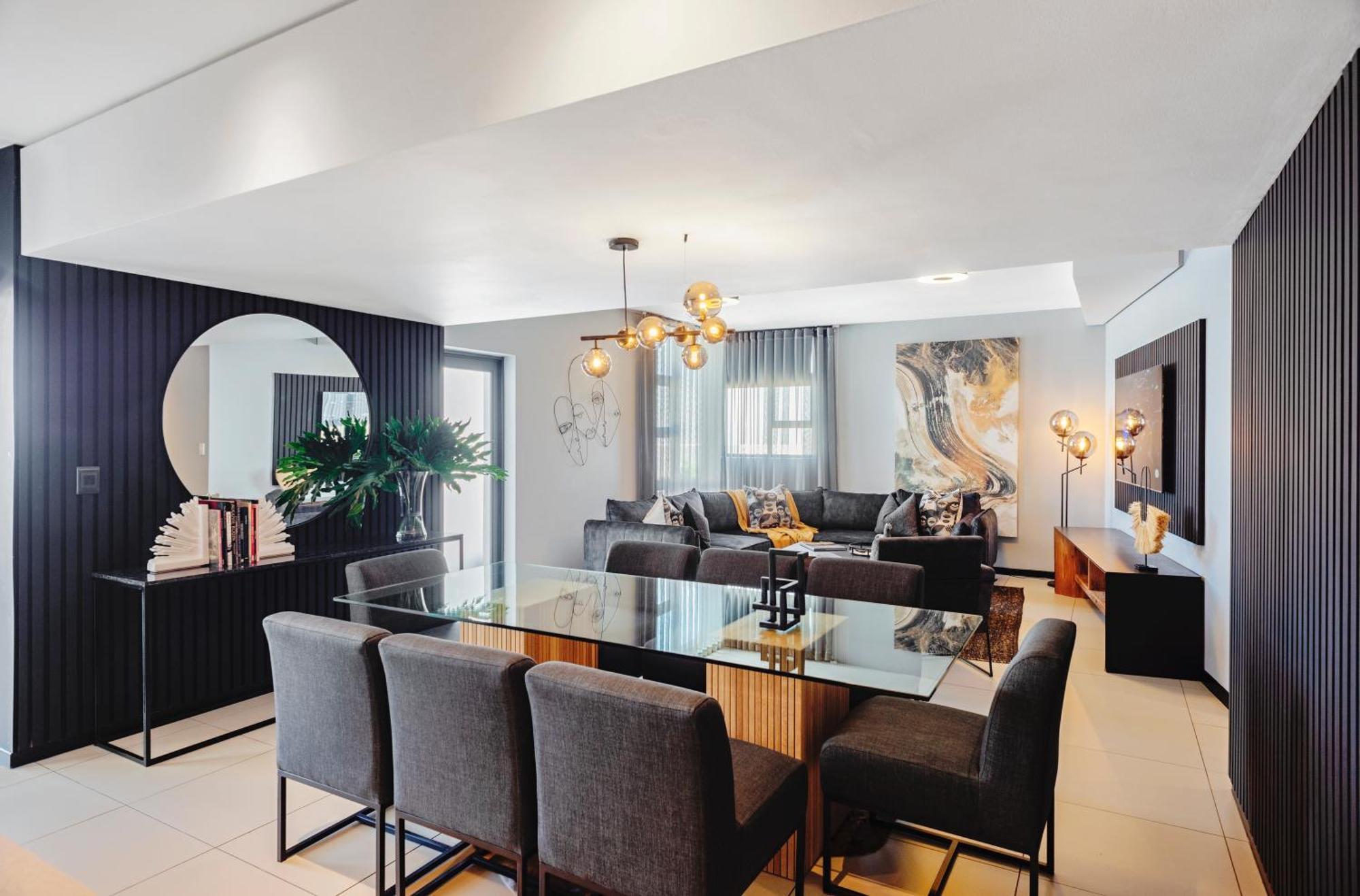 Cag The Vantage Rosebank Johannesbourg Extérieur photo