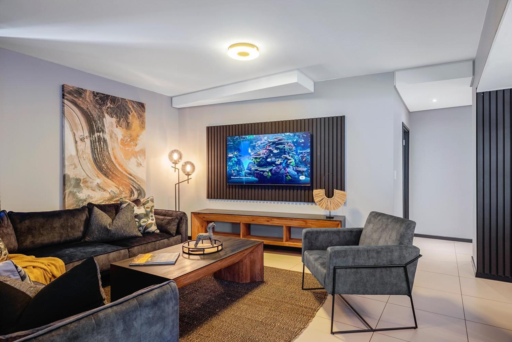 Cag The Vantage Rosebank Johannesbourg Extérieur photo