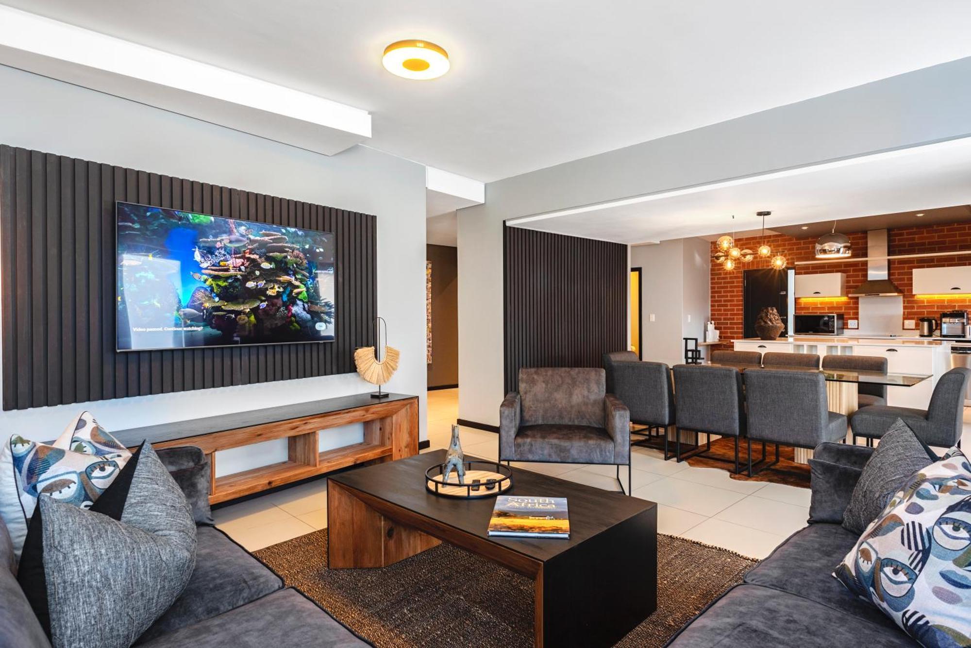 Cag The Vantage Rosebank Johannesbourg Extérieur photo