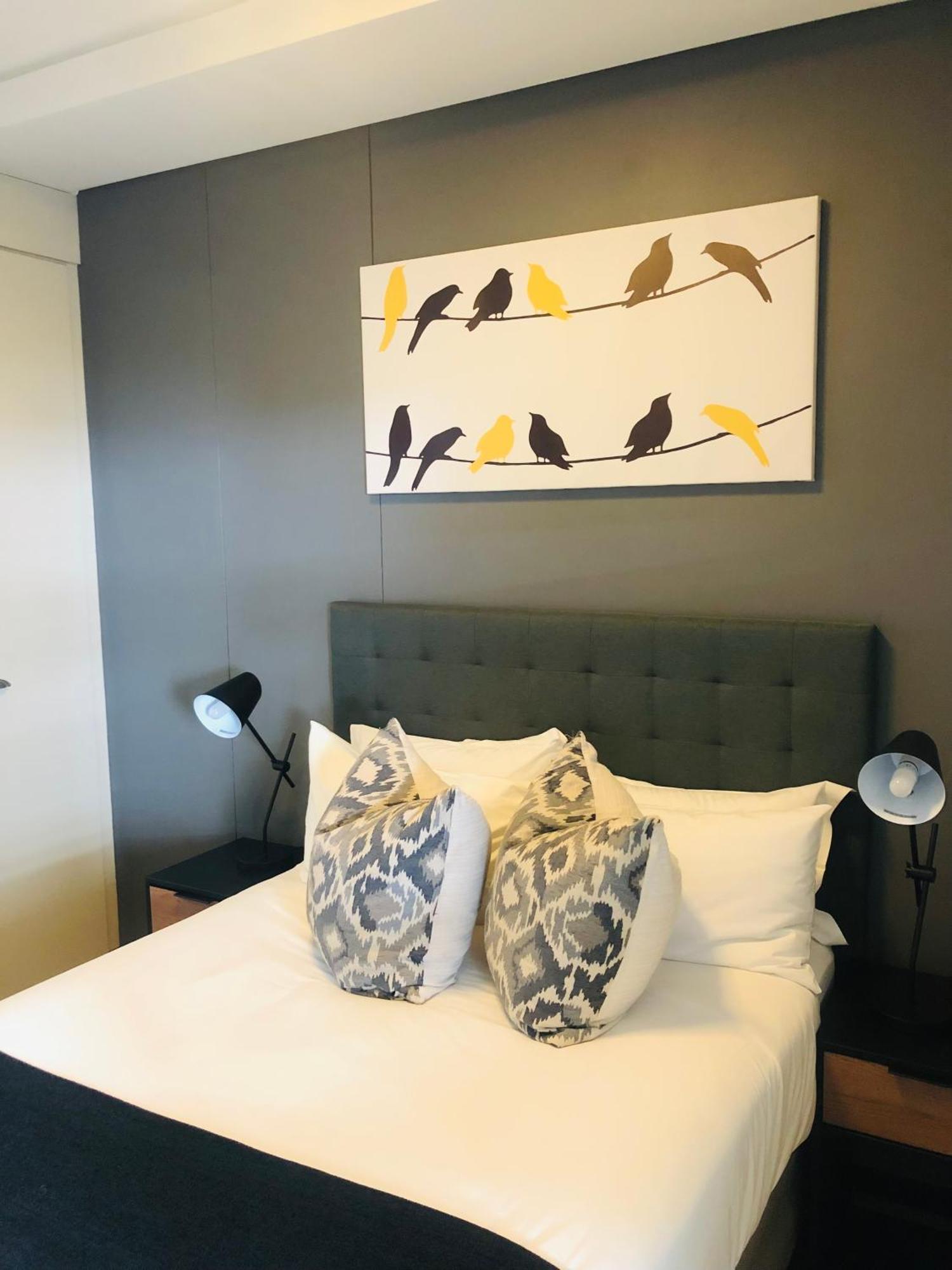 Cag The Vantage Rosebank Johannesbourg Extérieur photo