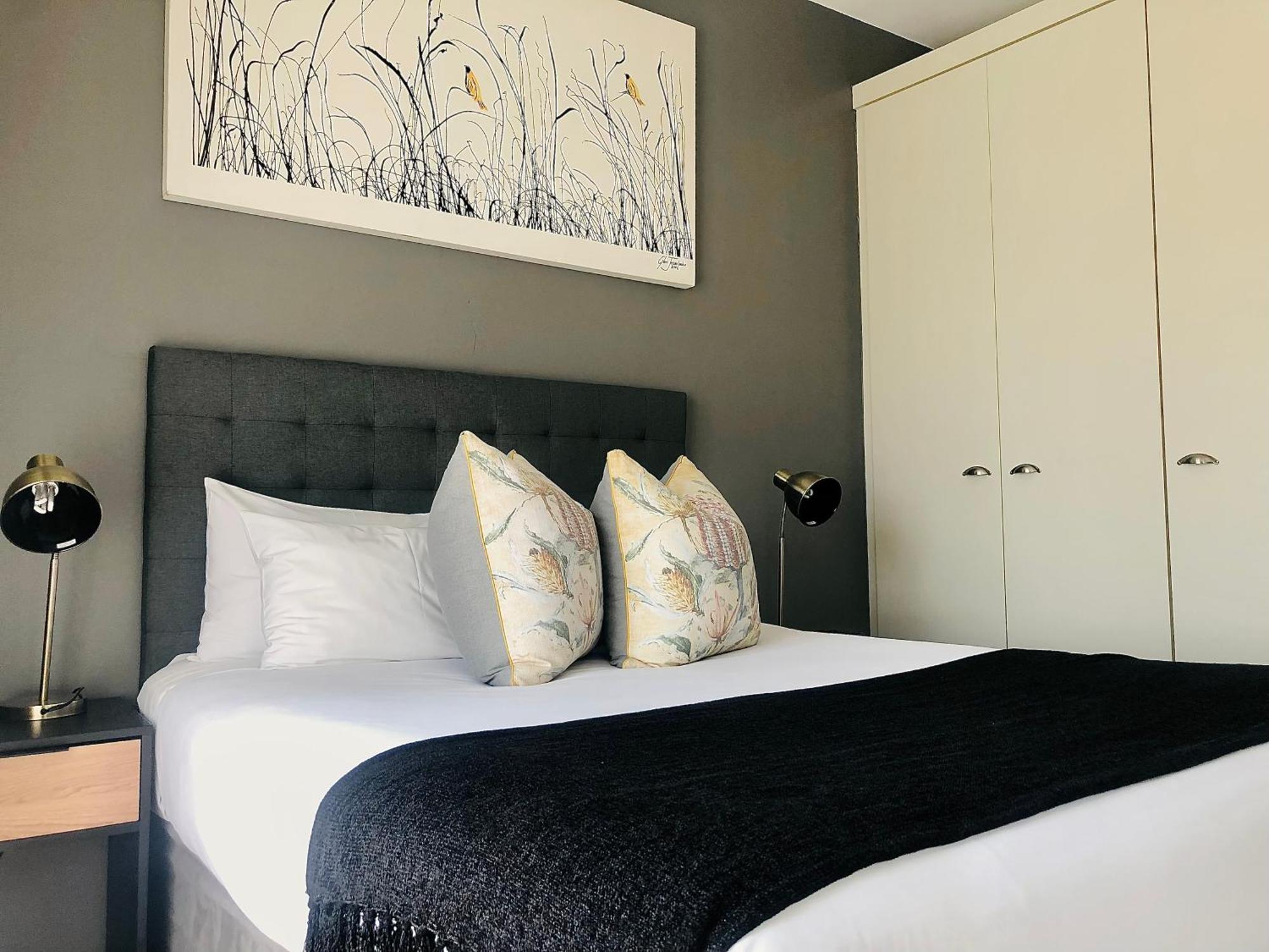 Cag The Vantage Rosebank Johannesbourg Extérieur photo
