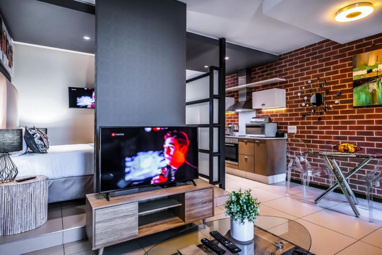 Cag The Vantage Rosebank Johannesbourg Extérieur photo