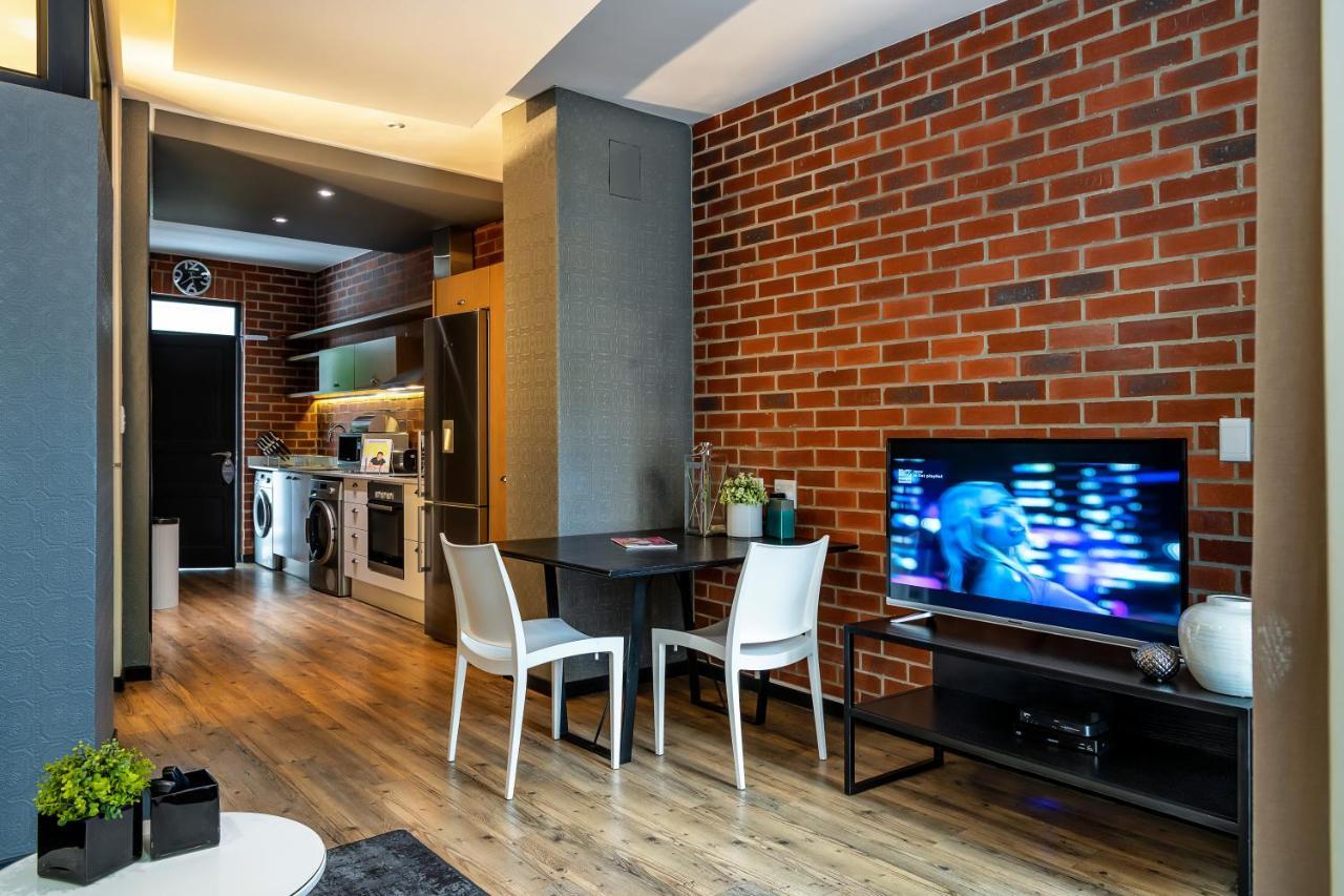 Cag The Vantage Rosebank Johannesbourg Extérieur photo