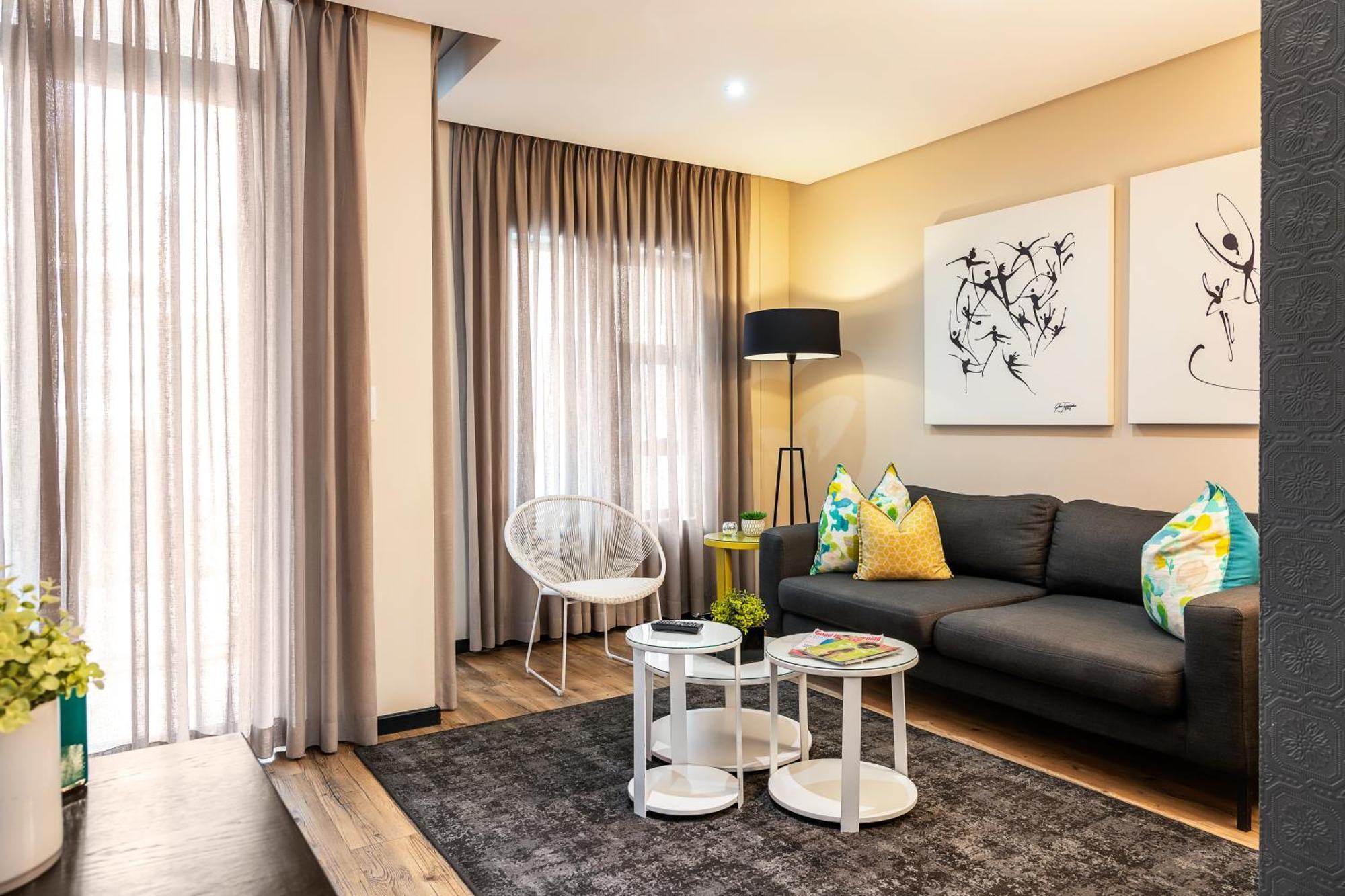 Cag The Vantage Rosebank Johannesbourg Extérieur photo