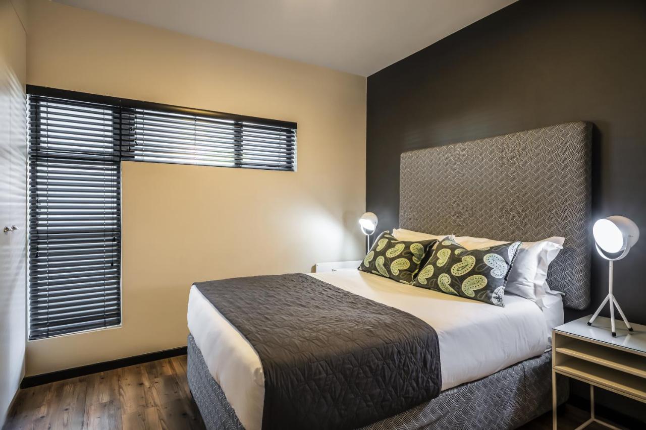 Cag The Vantage Rosebank Johannesbourg Extérieur photo