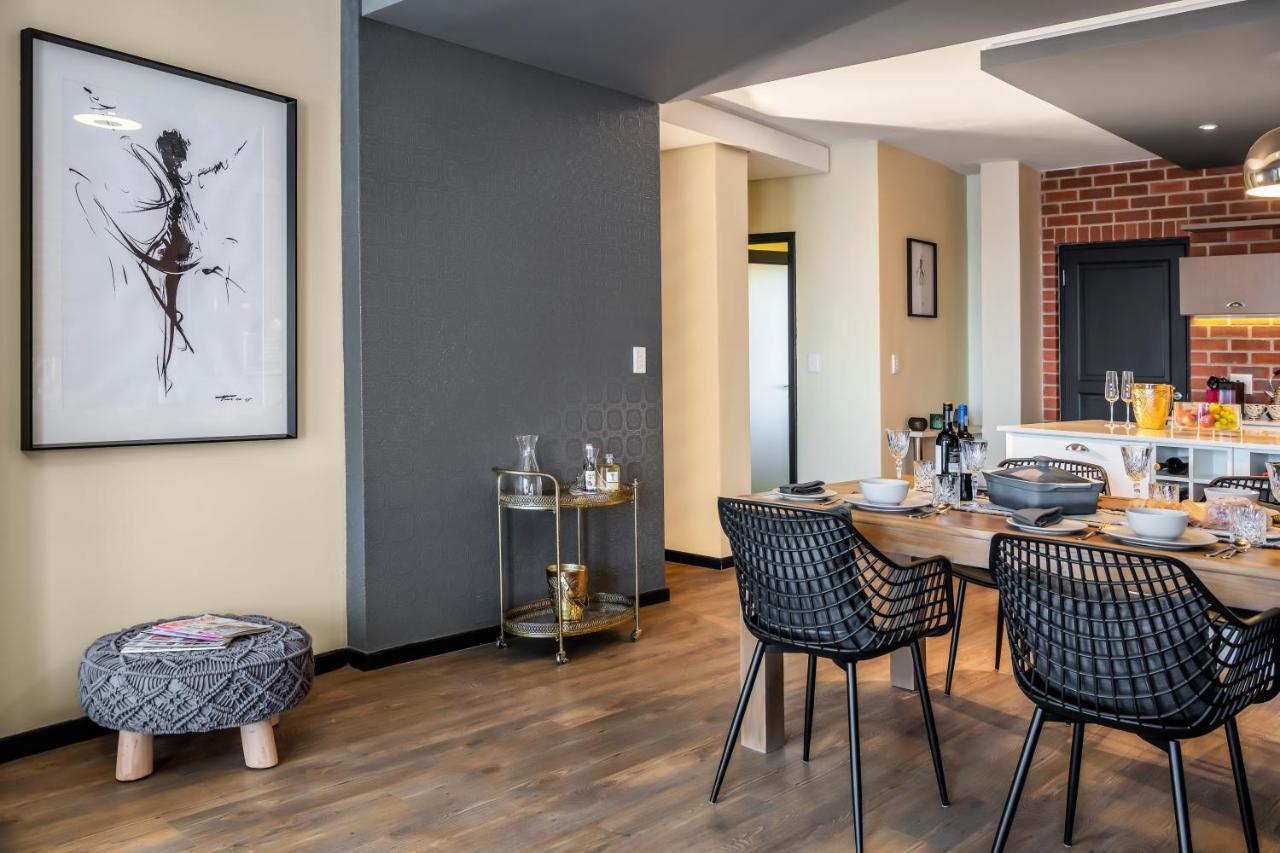Cag The Vantage Rosebank Johannesbourg Extérieur photo
