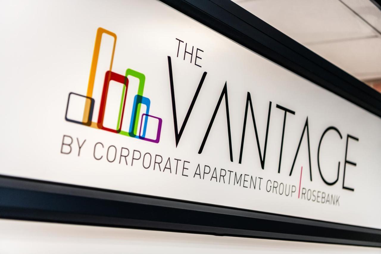 Cag The Vantage Rosebank Johannesbourg Extérieur photo