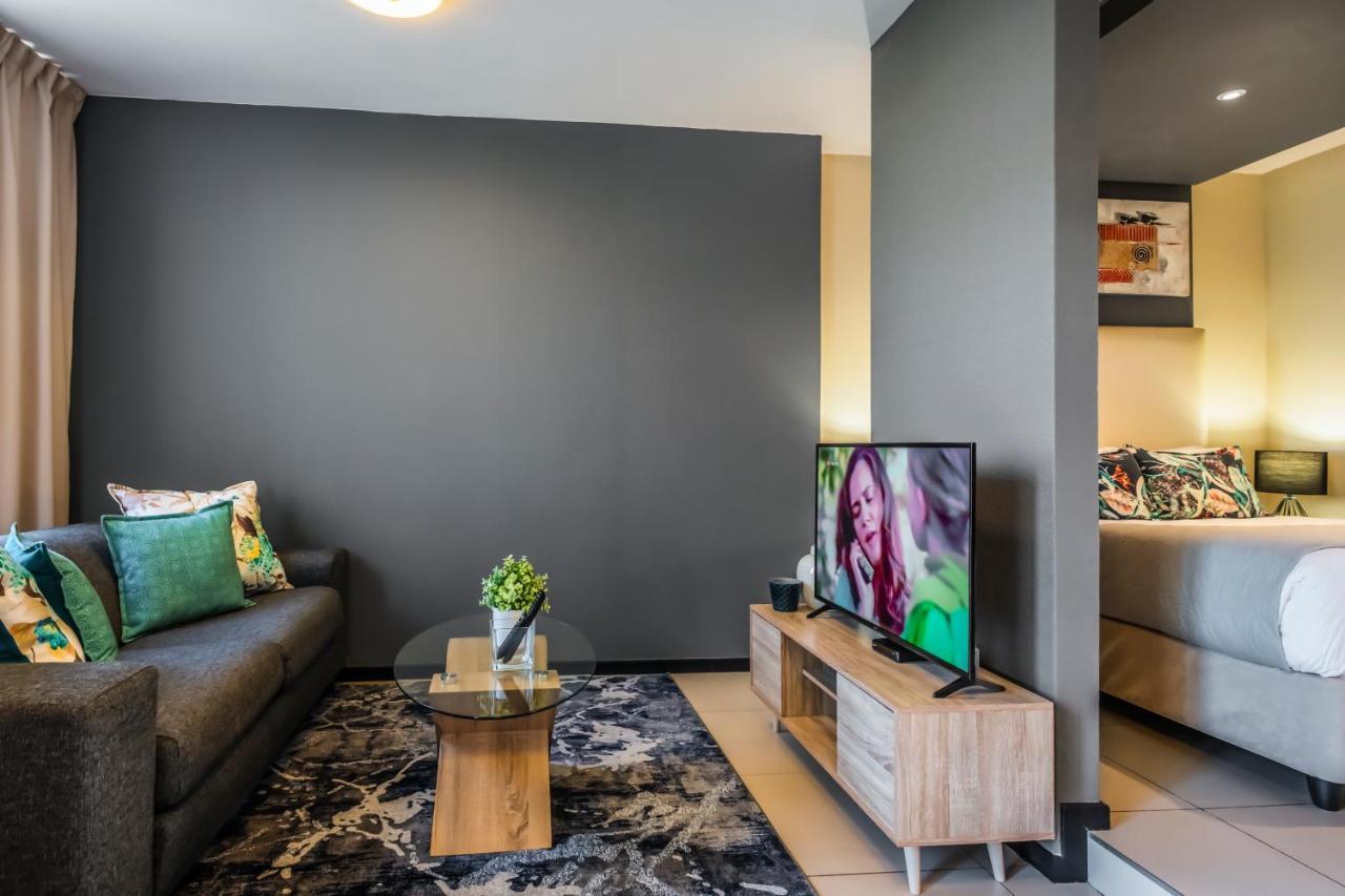 Cag The Vantage Rosebank Johannesbourg Extérieur photo